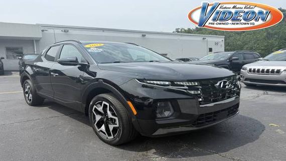 HYUNDAI SANTA CRUZ 2022 5NTJEDAF1NH021144 image